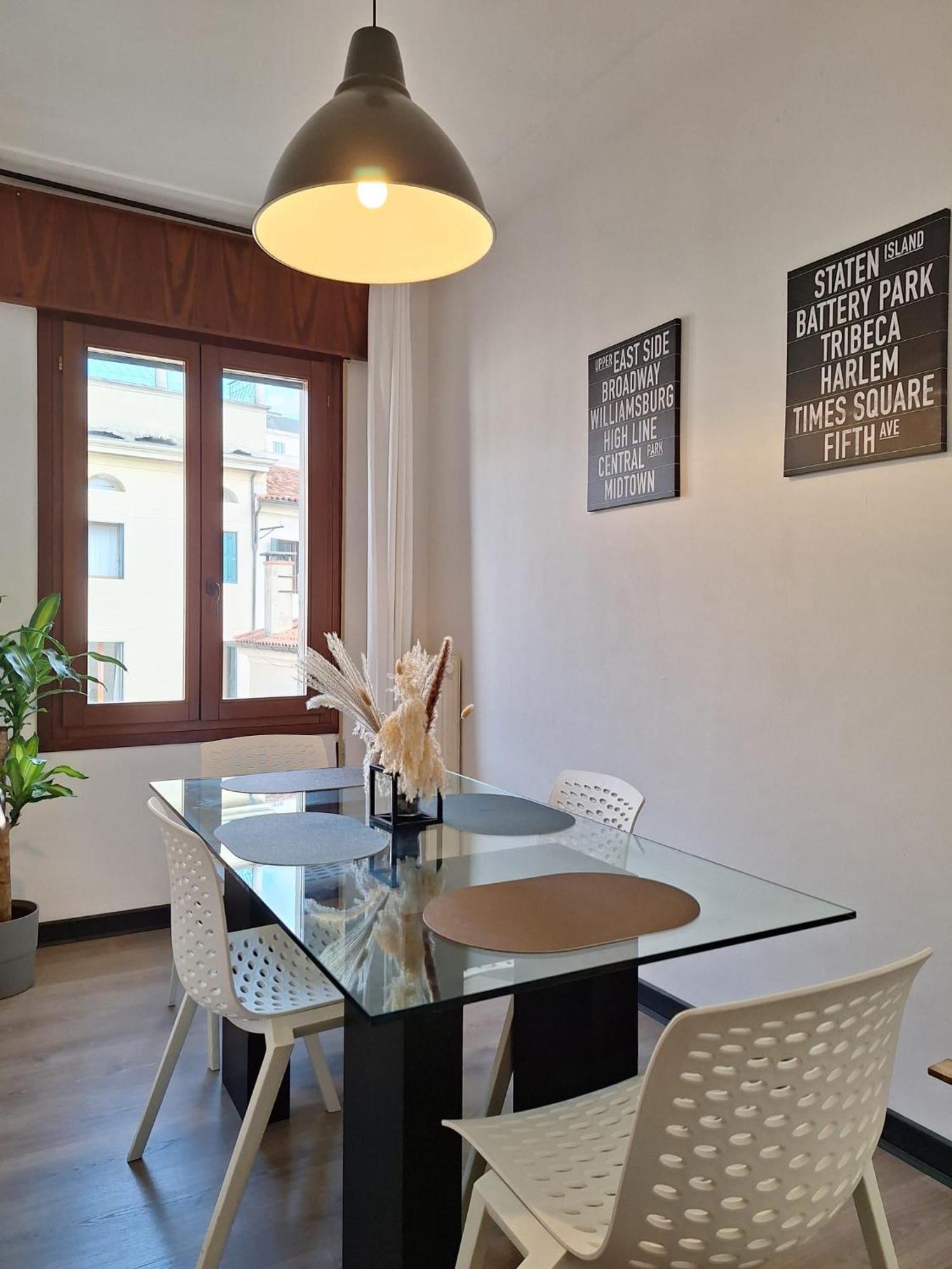 Dga Loft In Center A Few Steps From Squares * Padova